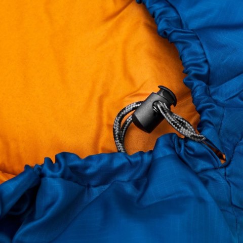 Śpiwór Spokey Outlast OE/BL 9404300000 140x200 cm Śpiwór Spokey Outlast OE/BL 9404300000 140x200 cm