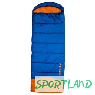 Śpiwór Spokey Outlast OE/BL 9404300000 220x75cm