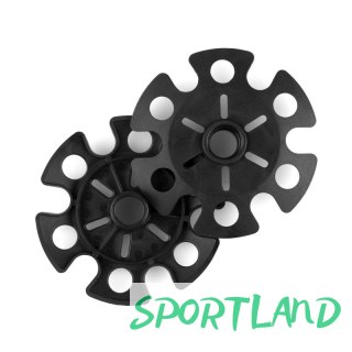 Talerzyki zimowe do kijków Spokey Snow Basket 9506919000 UNI