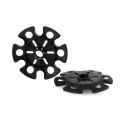 Talerzyki zimowe do kijków Spokey Snow Basket 9506919000 UNI