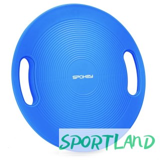 Trener równowagi Spokey Swing - platforma balansowa do ćwiczeń 940826 73.5x28x1.
