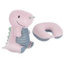 Zagłówek turystyczny 2w1 poduszko-maskotka Spokey CUDDLY 941256 N/A Zagłówek turystyczny 2w1 poduszko-maskotka Spokey CUDDLY 941256 N/A
