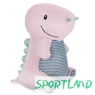 Zagłówek turystyczny 2w1 poduszko-maskotka Spokey CUDDLY 941256 N/A