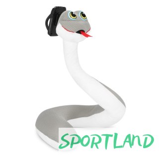 Zagłówek turystyczny z uchwytem na smartfona wąż Spokey SERPENTE 941253 N/A