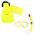 Zestaw do nurkowania Spokey Bojko ABC L 9004901000 32/35