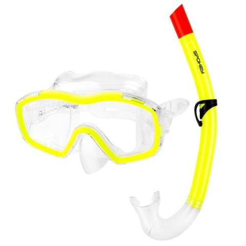 Zestaw do nurkowania Spokey Bojko ABC S 9004901000 28/31 Zestaw do nurkowania Spokey Bojko ABC S 9004901000 28/31