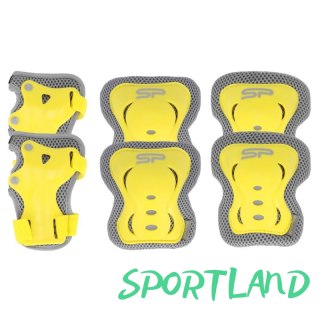 Zestaw ochraniaczy Spokey Shield Jr 9506999000 L