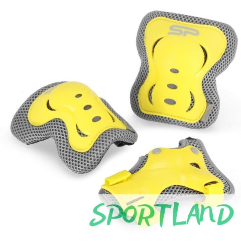 Zestaw ochraniaczy Spokey Shield Jr 9506999000 L Zestaw ochraniaczy Spokey Shield Jr 9506999000 L