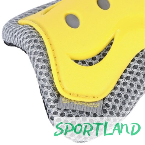 Zestaw ochraniaczy Spokey Shield Jr 9506999000 L Zestaw ochraniaczy Spokey Shield Jr 9506999000 L