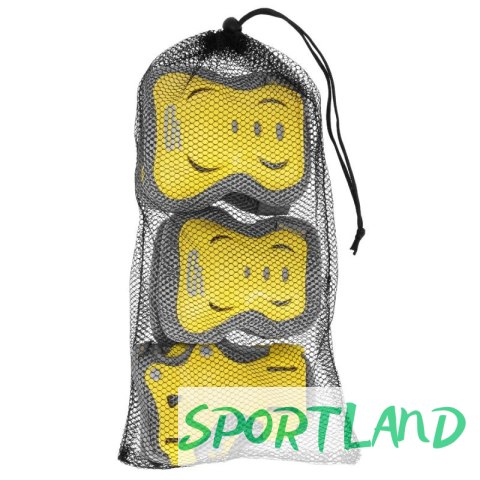 Zestaw ochraniaczy Spokey Shield Jr 9506999000 L Zestaw ochraniaczy Spokey Shield Jr 9506999000 L