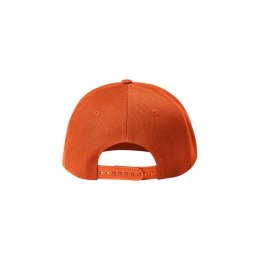 Czapka z daszkiem Malfini Rap 6P MLI-30211 nastawialna