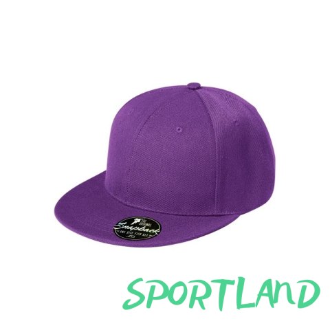 Czapka z daszkiem Malfini Rap 6P MLI-30264 nastawialna Czapka z daszkiem Malfini Rap 6P MLI-30264 nastawialna