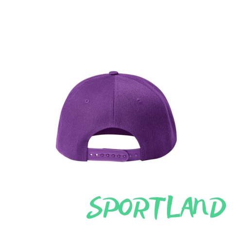 Czapka z daszkiem Malfini Rap 6P MLI-30264 nastawialna Czapka z daszkiem Malfini Rap 6P MLI-30264 nastawialna