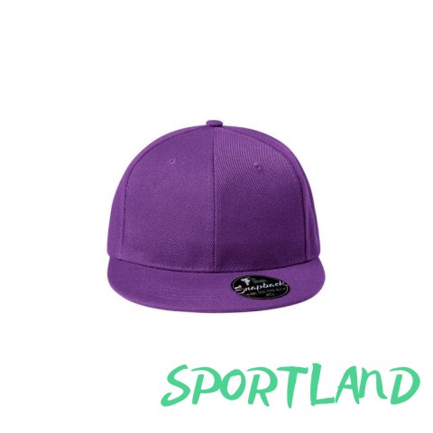 Czapka z daszkiem Malfini Rap 6P MLI-30264 nastawialna Czapka z daszkiem Malfini Rap 6P MLI-30264 nastawialna