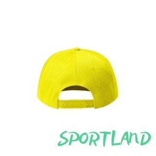 Czapka z daszkiem Malfini Rap 6P MLI-30296 nastawialna