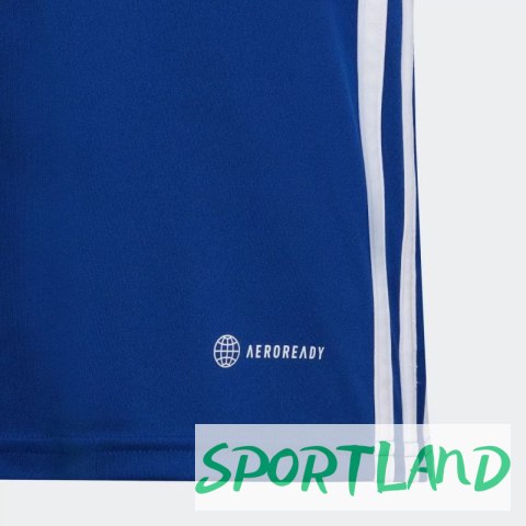 Koszulka adidas Tabela 23 Jersey Jr H44536 128cm Koszulka adidas Tabela 23 Jersey Jr H44536 128cm