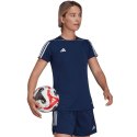 Koszulka piłkarska adidas Tiro 23 League Jersey W HR4613 XS