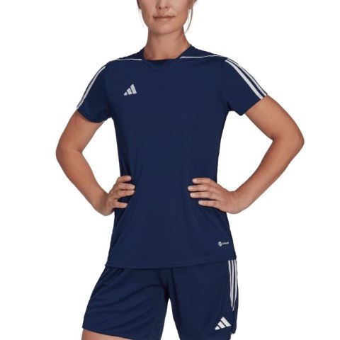 Koszulka piłkarska adidas Tiro 23 League Jersey W HR4613 S Koszulka piłkarska adidas Tiro 23 League Jersey W HR4613 S