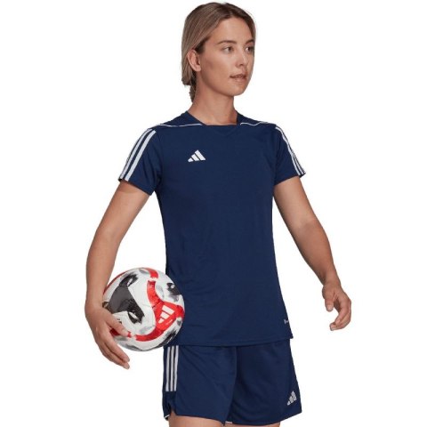 Koszulka piłkarska adidas Tiro 23 League Jersey W HR4613 S Koszulka piłkarska adidas Tiro 23 League Jersey W HR4613 S