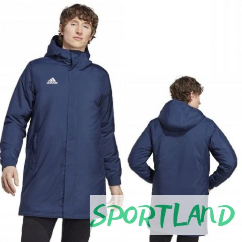 Kurtka adidas Entrada 22 Stadium Jacket M IB6077 2XL Kurtka adidas Entrada 22 Stadium Jacket M IB6077 2XL