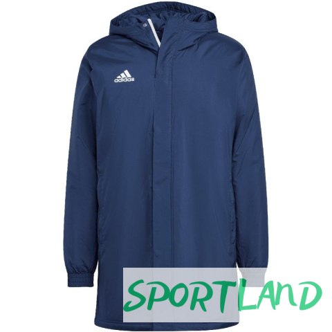 Kurtka adidas Entrada 22 Stadium Jacket M IB6077 L Kurtka adidas Entrada 22 Stadium Jacket M IB6077 L