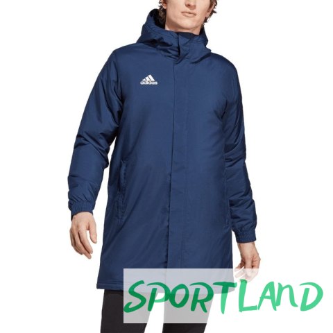 Kurtka adidas Entrada 22 Stadium Jacket M IB6077 S Kurtka adidas Entrada 22 Stadium Jacket M IB6077 S