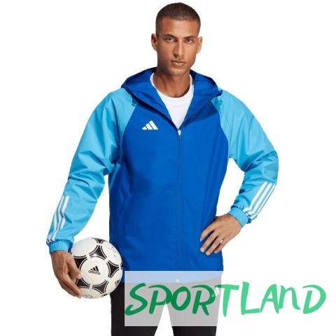 Kurtka adidas Tiro 23 Competition All Weather M IC4572 XL Kurtka adidas Tiro 23 Competition All Weather M IC4572 XL