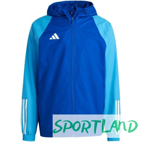 Kurtka adidas Tiro 23 Competition All Weather M IC4572 XL Kurtka adidas Tiro 23 Competition All Weather M IC4572 XL