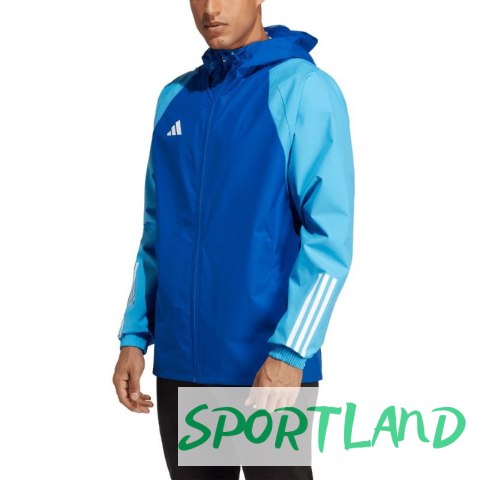 Kurtka adidas Tiro 23 Competition All Weather M IC4572 XL Kurtka adidas Tiro 23 Competition All Weather M IC4572 XL