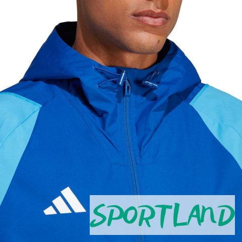 Kurtka adidas Tiro 23 Competition All Weather M IC4572 XL Kurtka adidas Tiro 23 Competition All Weather M IC4572 XL