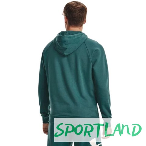 Bluza Under Armour Rival Fleece Big Logo HD M 1357093 722 M Bluza Under Armour Rival Fleece Big Logo HD M 1357093 722 M
