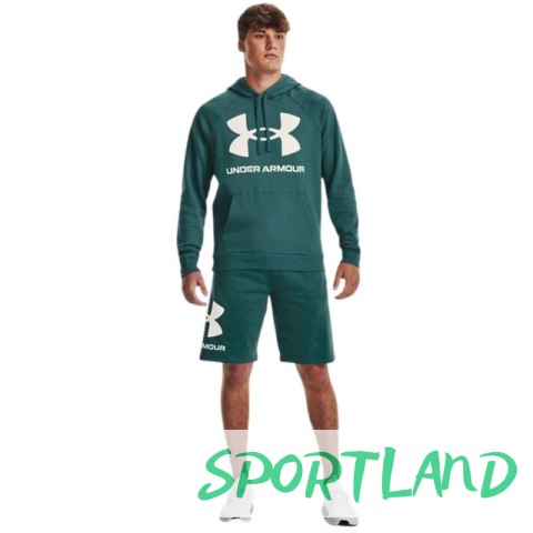 Bluza Under Armour Rival Fleece Big Logo HD M 1357093 722 M Bluza Under Armour Rival Fleece Big Logo HD M 1357093 722 M