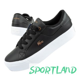 Buty sportowe Lacoste Ziane Platform W 13312 39.5