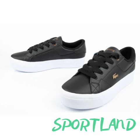 Buty sportowe Lacoste Ziane Platform W 13312 39.5 Buty sportowe Lacoste Ziane Platform W 13312 39.5