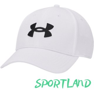 Czapka z daszkiem Under Armour Blitzing M 1376700 100 S/M