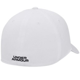 Czapka z daszkiem Under Armour Blitzing M 1376700 100 S/M