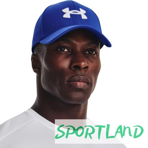 Czapka z daszkiem Under Armour Blitzing M 1376700 400 M/L Czapka z daszkiem Under Armour Blitzing M 1376700 400 M/L
