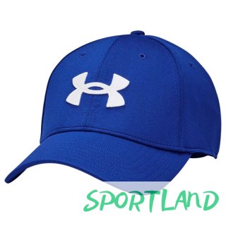 Czapka z daszkiem Under Armour Blitzing M 1376700 400 S/M