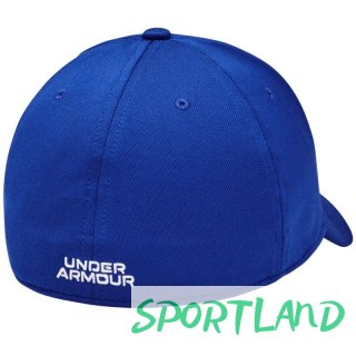 Czapka z daszkiem Under Armour Blitzing M 1376700 400 S/M