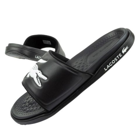 Klapki Lacoste Croco Dualiste M 20312 42 Klapki Lacoste Croco Dualiste M 20312 42