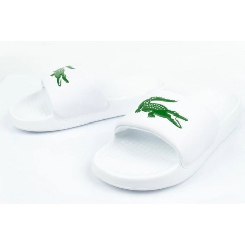 Klapki Lacoste Serve Slide W 02082 35,5 Klapki Lacoste Serve Slide W 02082 35,5