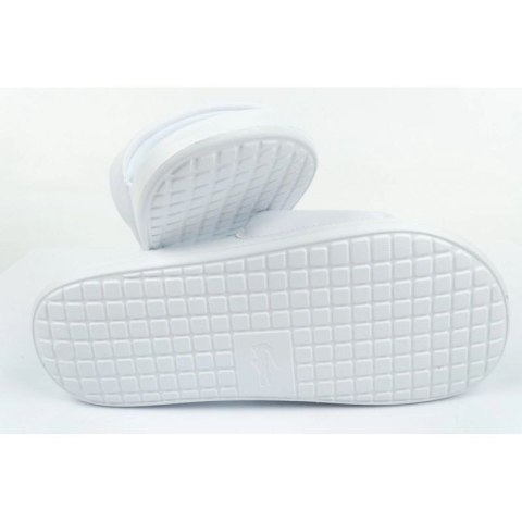 Klapki Lacoste Serve Slide W 02082 37 Klapki Lacoste Serve Slide W 02082 37