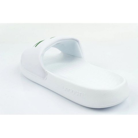 Klapki Lacoste Serve Slide W 02082 39.5 Klapki Lacoste Serve Slide W 02082 39.5