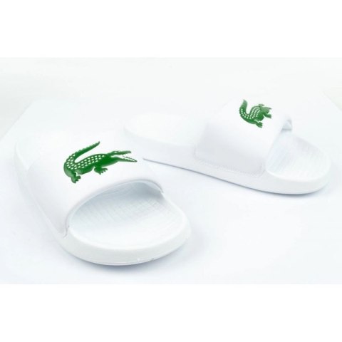 Klapki Lacoste Serve Slide W 02082 39.5 Klapki Lacoste Serve Slide W 02082 39.5