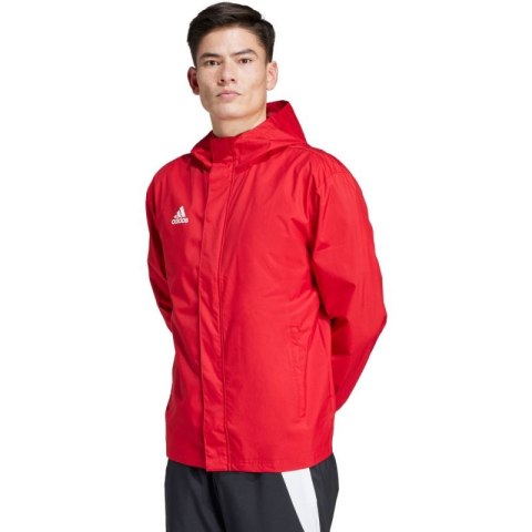 Kurtka adidas Entrada 22 All Weather Jacket M IK4009 XL Kurtka adidas Entrada 22 All Weather Jacket M IK4009 XL