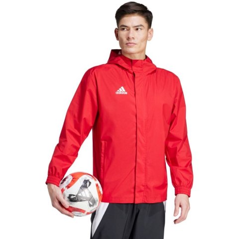 Kurtka adidas Entrada 22 All Weather Jacket M IK4009 XL Kurtka adidas Entrada 22 All Weather Jacket M IK4009 XL