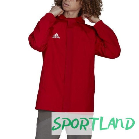 Kurtka adidas Entrada 22 All Weather Jacket M IK4009 S Kurtka adidas Entrada 22 All Weather Jacket M IK4009 S