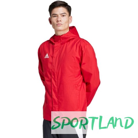 Kurtka adidas Entrada 22 All Weather Jacket M IK4009 S Kurtka adidas Entrada 22 All Weather Jacket M IK4009 S