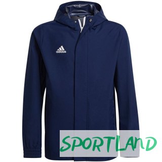 Kurtka adidas Entrada 22 All-weather Jr IK4012 116cm