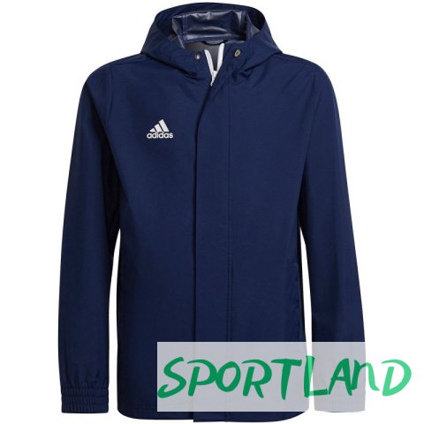 Kurtka adidas Entrada 22 All-weather Jr IK4012 128cm Kurtka adidas Entrada 22 All-weather Jr IK4012 128cm